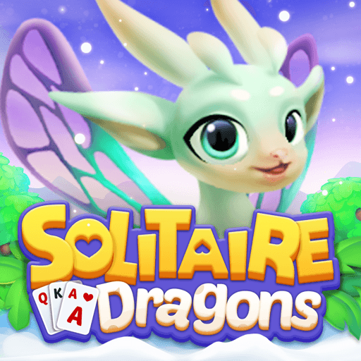 Play Solitaire Dragons online on now.gg