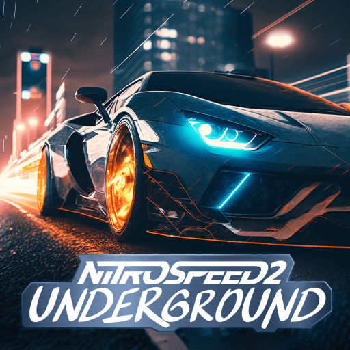 Play NS2: Underground - car racing online on now.gg