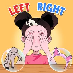 Play Left Or Right: Dress Up Online