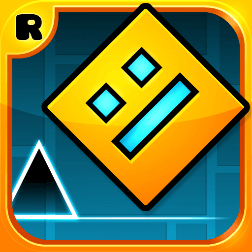 Play Geometry Dash online on now.gg