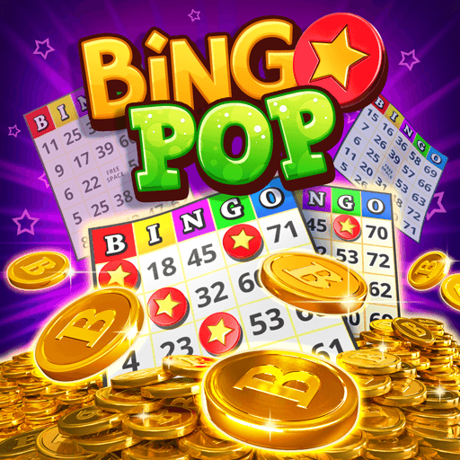 Play Bingo Pop: Play Live Online online on now.gg