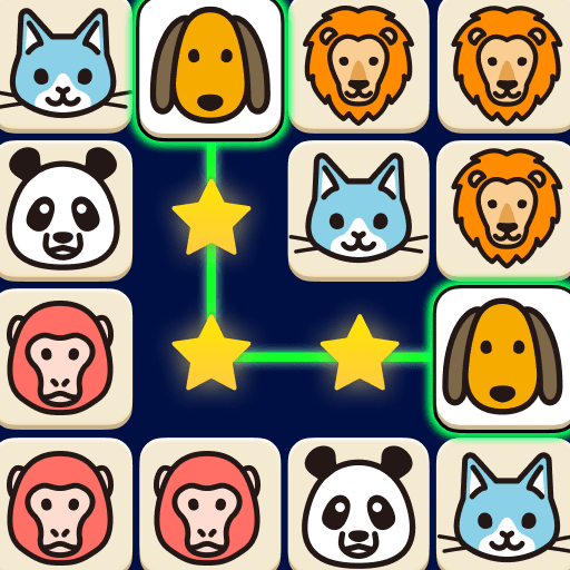 Play Animal Onet- Tile Connect online on now.gg