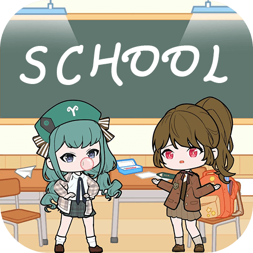 Play YOYO Doll School life: Dressup online on now.gg