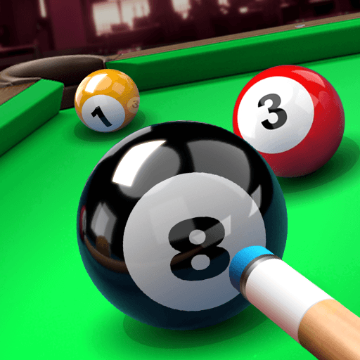 Play Classic Pool 3D: 8 Ball online on now.gg