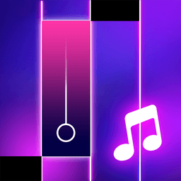 Play Piano Beat - EDM Music Tiles Online