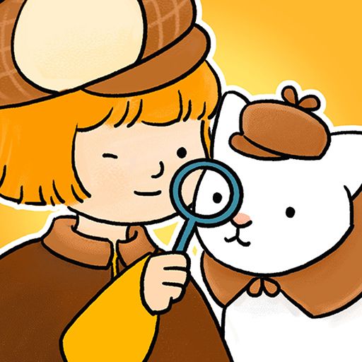 Play Find Hidden Cats—Detective Mio online on now.gg