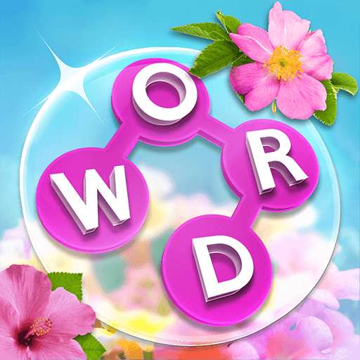 Play Wordscapes In Bloom online on now.gg