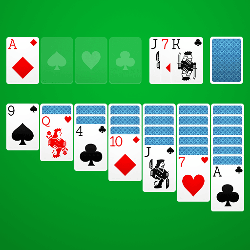 Play Solitaire online on now.gg