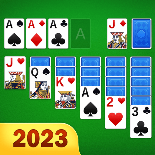 Play Solitaire: Klondike Card Games online on now.gg