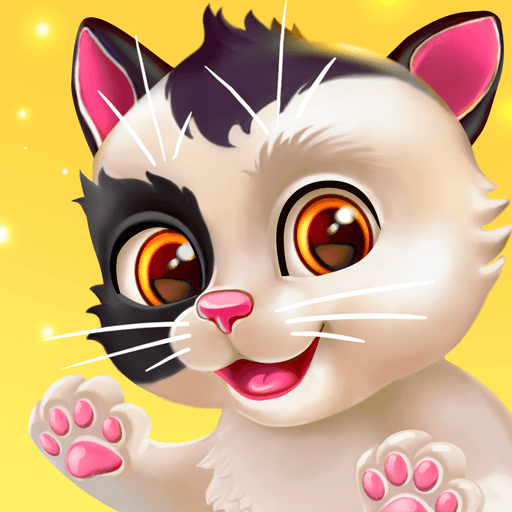 Play My Cat - Virtual pet simulator online on now.gg