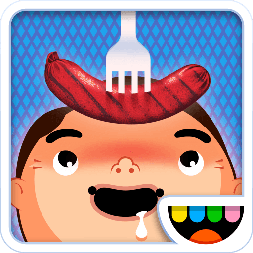 Play Toca Kitchen online on now.gg