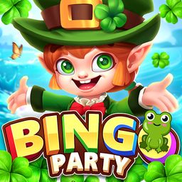 Play Bingo Party - Lucky Bingo Game Online
