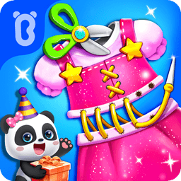 Play Little panda's birthday party Online