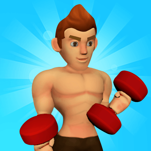 Play Muscle Tycoon 3D: MMA Boxing online on now.gg