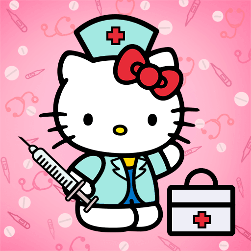 Play Hello Kitty: Kids Hospital online on now.gg
