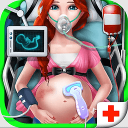 Play Mother Hospital Doctor Games Online