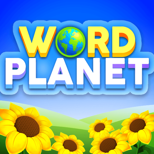 Play Word Planet online on now.gg