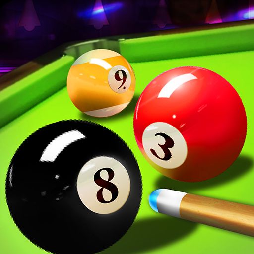 Play Shooting Pool online on now.gg