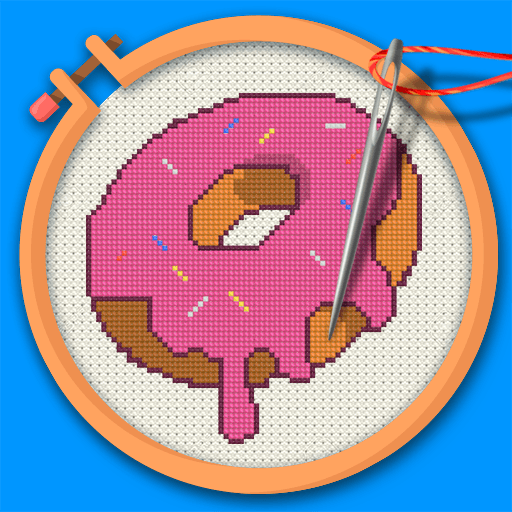 Play Craft Cross Stitch: Pixel Art online on now.gg