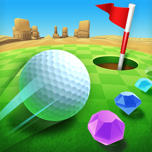 Play Mini Golf King online on now.gg