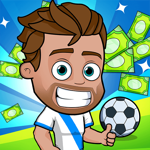 Play Idle Soccer Story - Tycoon RPG online on now.gg