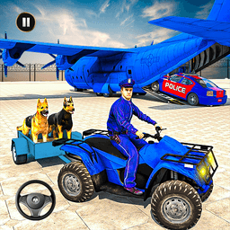 Play Police Transport Car Parking Online