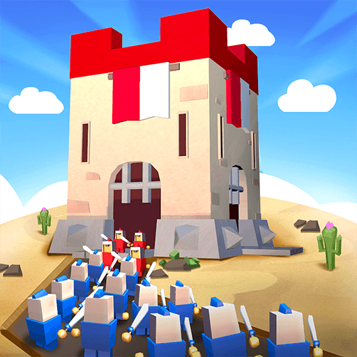 Play Conquer the Tower 2: War Games online on now.gg
