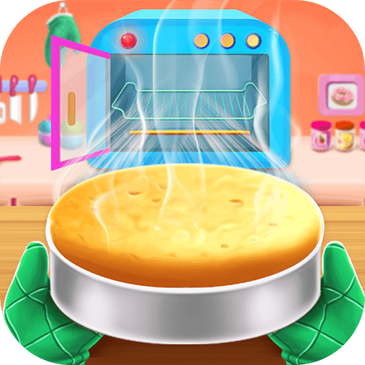 Play Cake Maker Baking Kitchen online on now.gg