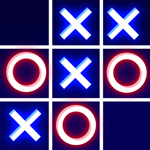 Play Tic Tac Toe 2 Player: XOXO online on now.gg