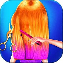 Play Hairs Makeup Artist Salon Online