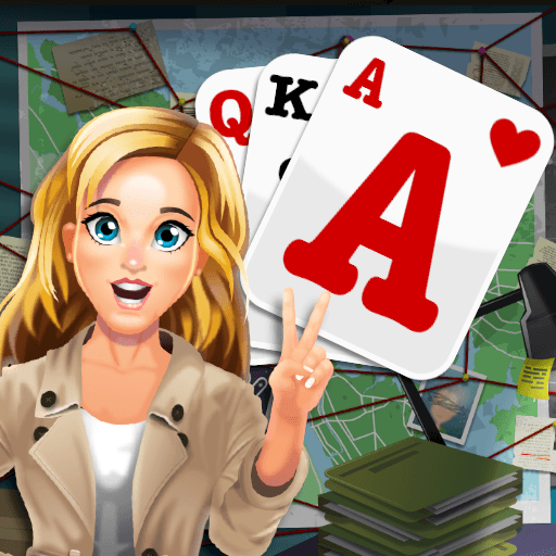 Play Solitaire Mystery Card Game online on now.gg