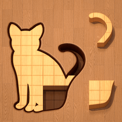 Play BlockPuz: Wood Block Puzzle online on now.gg