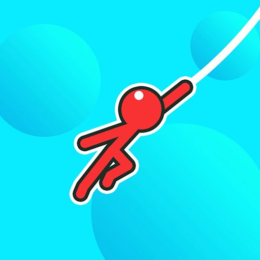 Play Stickman Hook online on now.gg