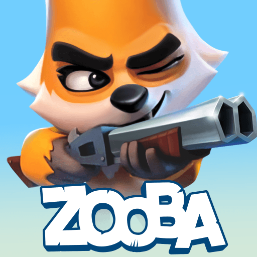 Play Zooba: Zoo Battle Royale Game online on now.gg