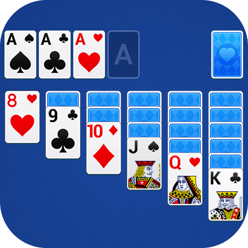 Play Solitaire online on now.gg