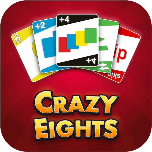 Play Crazy Eights 3D online on now.gg