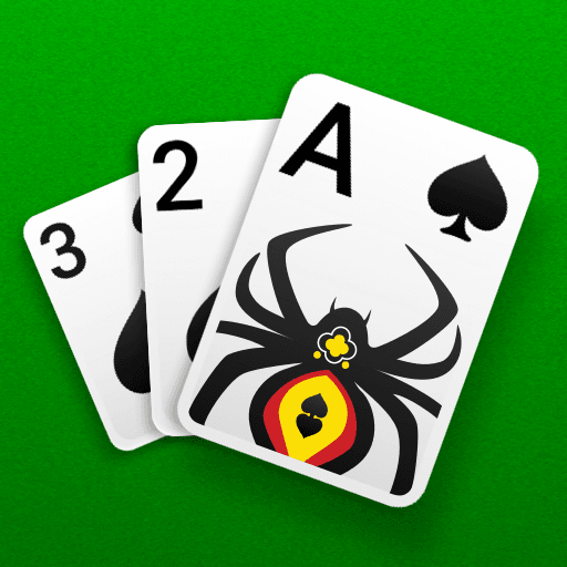 Play Spider Solitaire online on now.gg
