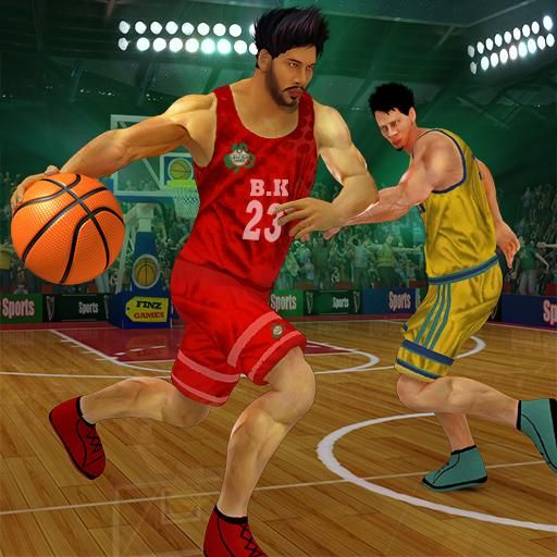 Play Basketball Games: Dunk Hit online on now.gg
