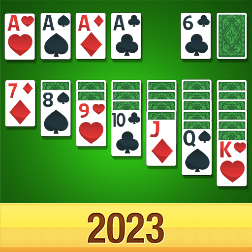 Play Solitaire - 2023 online on now.gg
