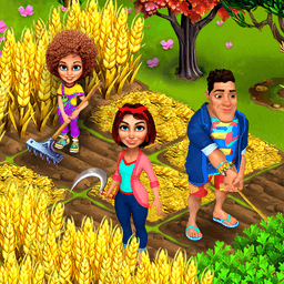 Play Bermuda Adventures Farm Island Online