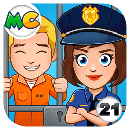 Play My City : Jail House Online