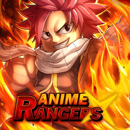 Update 65 Anime Rangers X