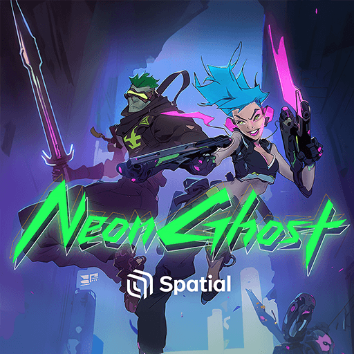 Play Neon Ghost RPG online on now.gg