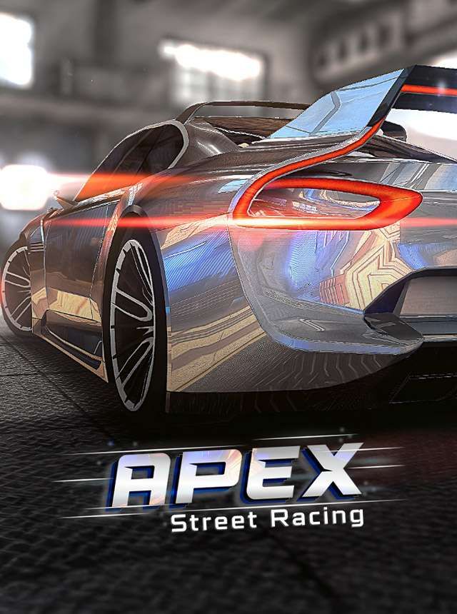 Play Apex Street Racing online on now.gg