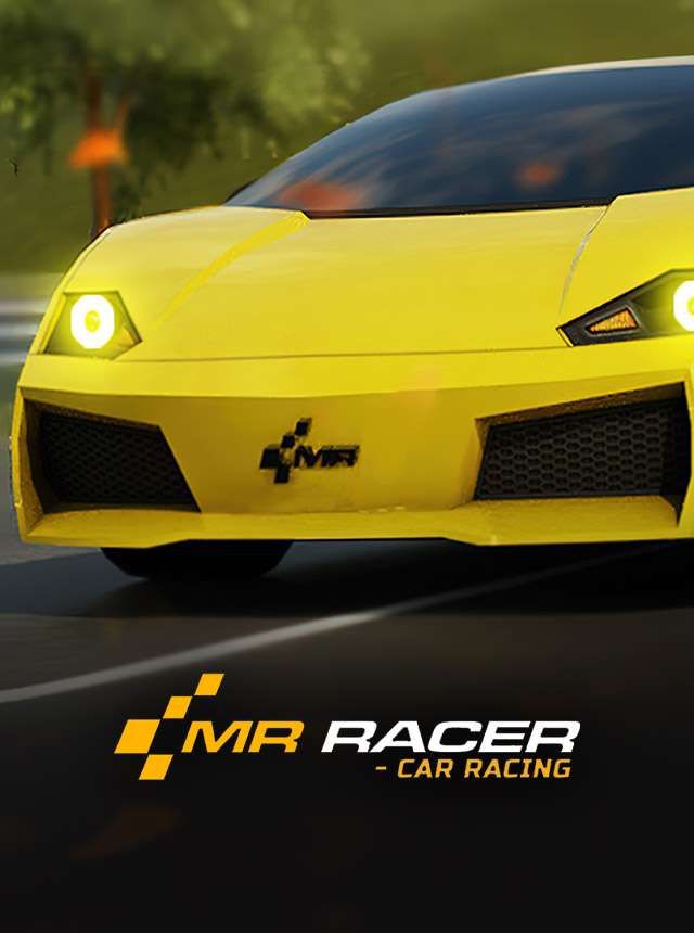 Play MR RACER - Car Racing online on now.gg