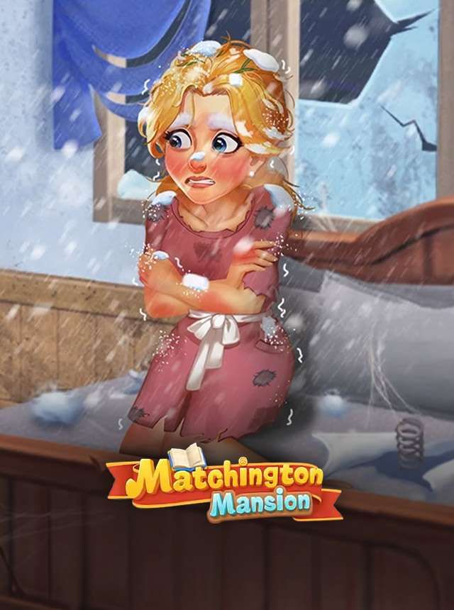 Play Matchington Mansion online on now.gg