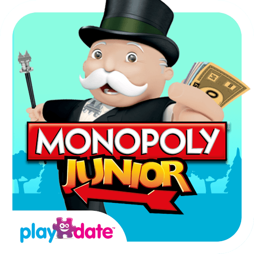 Play Monopoly Junior online on now.gg