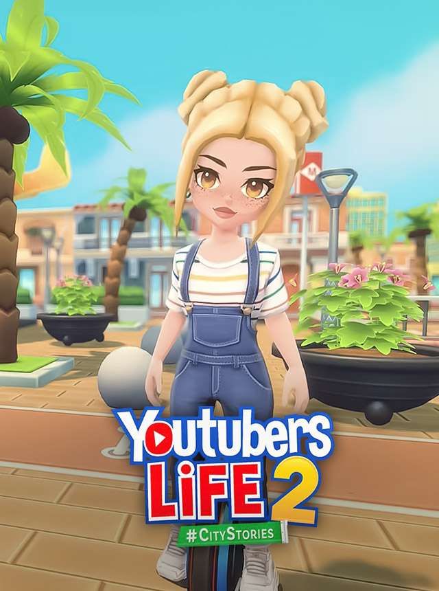 Play Youtubers Life 2 online on now.gg