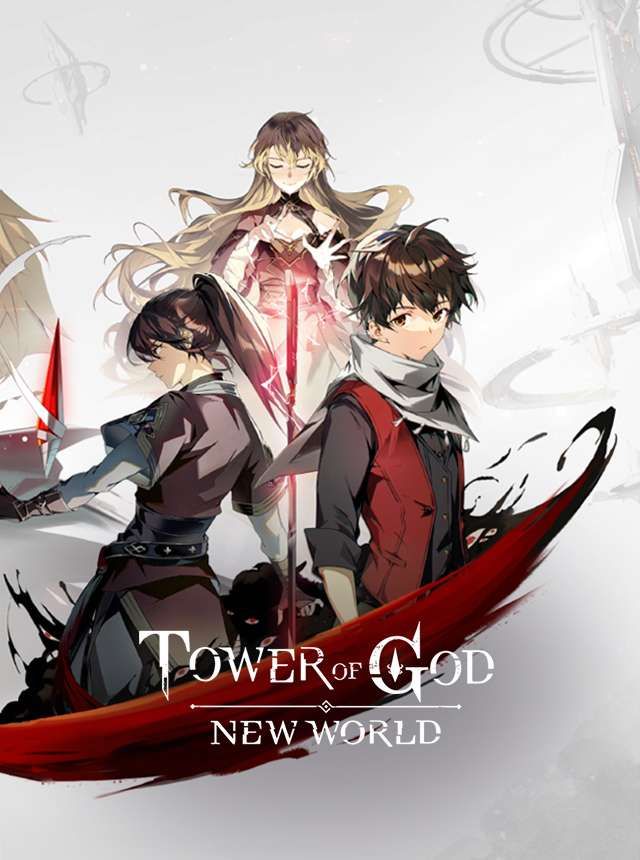 Play Tower of God: New World online on now.gg