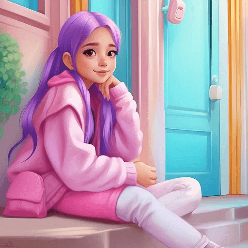 Play Comfy Girl online on now.gg